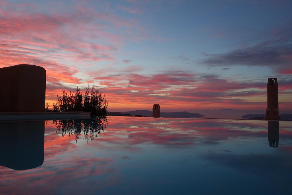 Voreina Gallery Suites Pyrgos Kallistis Bagian luar foto